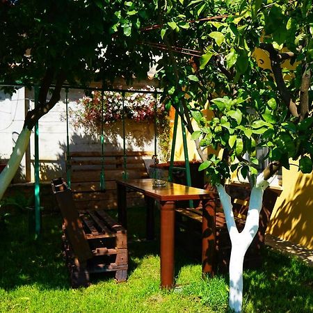 Apartman Cro Garden Apartman Zára Kültér fotó