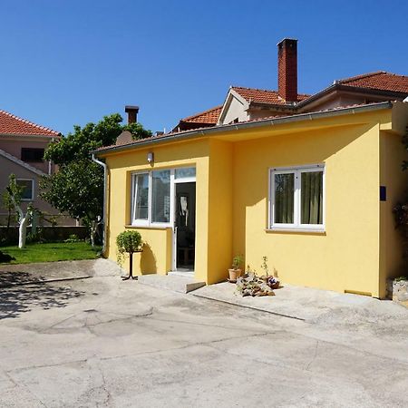 Apartman Cro Garden Apartman Zára Kültér fotó