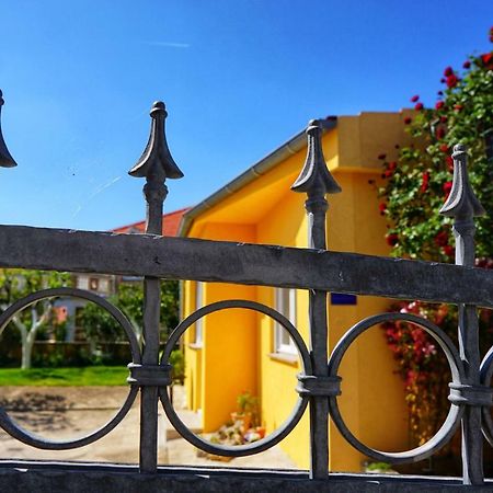 Apartman Cro Garden Apartman Zára Kültér fotó
