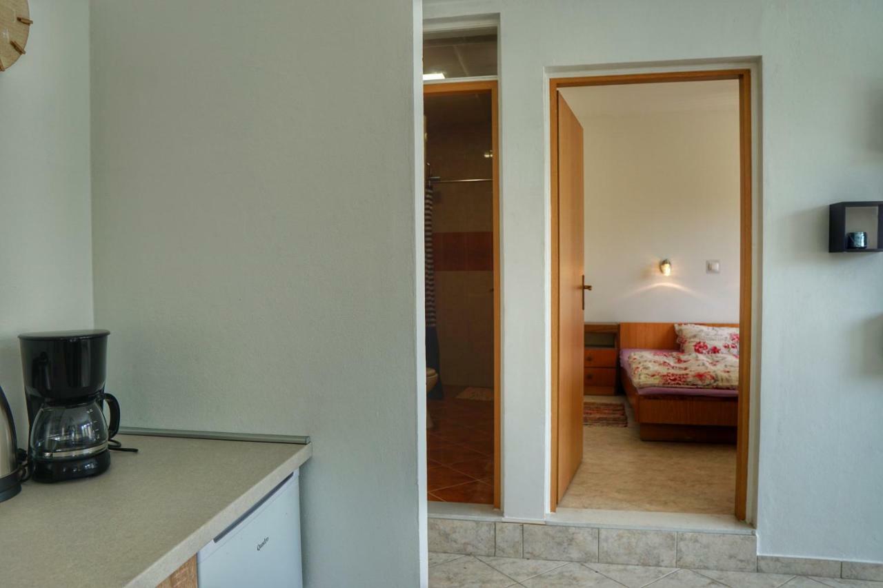 Apartman Cro Garden Apartman Zára Kültér fotó